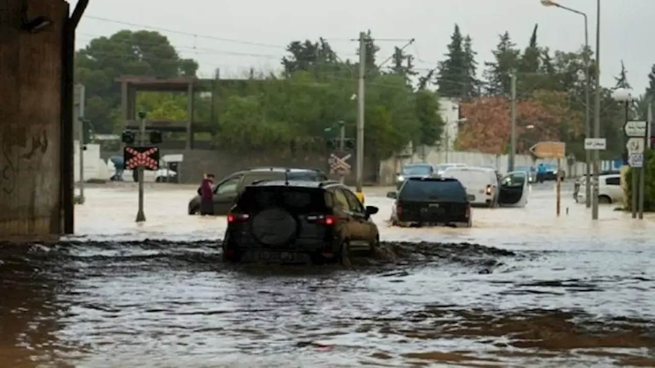 بعد تونس وجزائر.. الأرصاد توضح فرص وصول العاصفة هاري إلى مصر ونطاق تأثرها